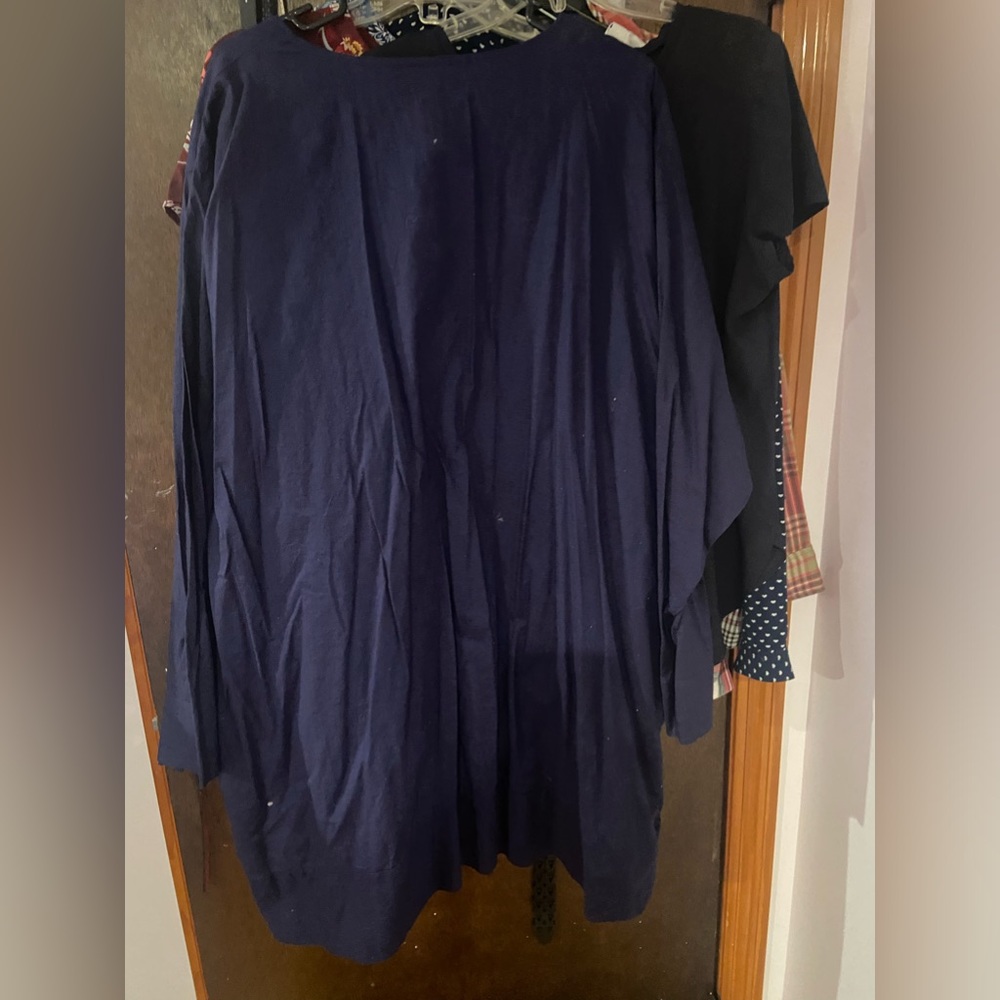 Beautiful swing dress